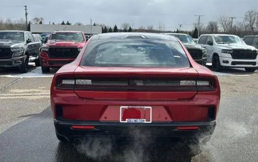 Dodge Charger R/T Plus 2-Door