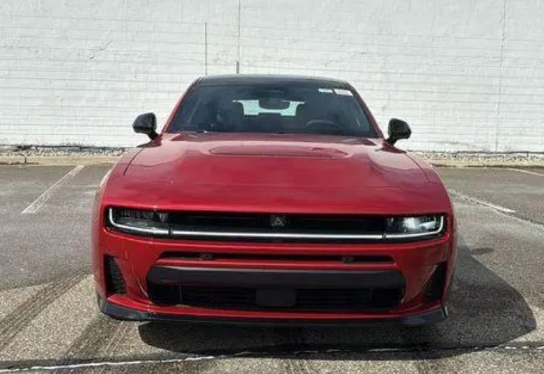 Dodge Charger R/T Plus 2-Door