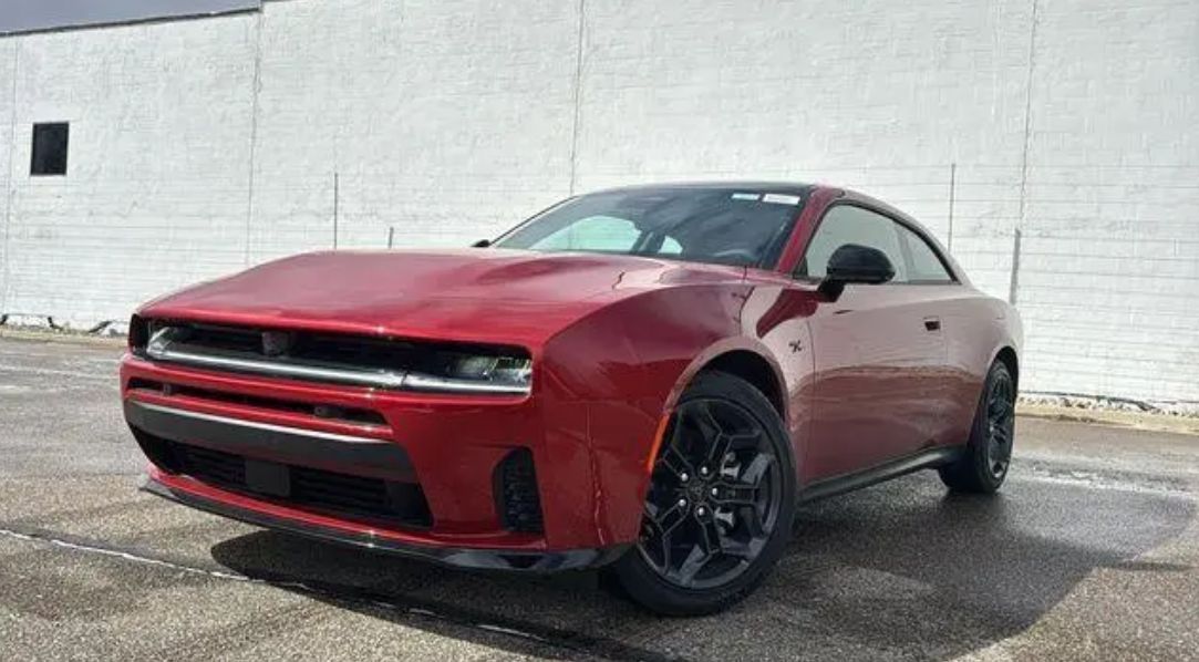 Dodge Charger R/T Plus 2-Door