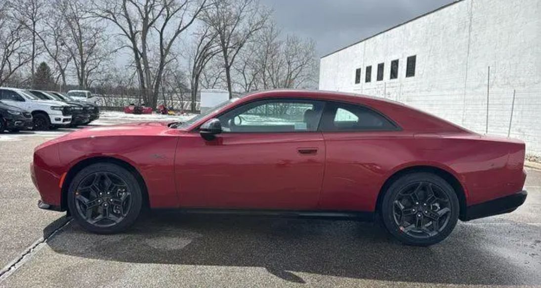 Dodge Charger R/T Plus 2-Door
