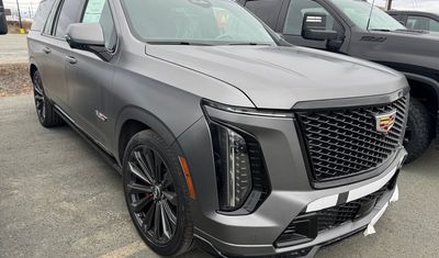 Cadillac Escalade-V ESV 2026