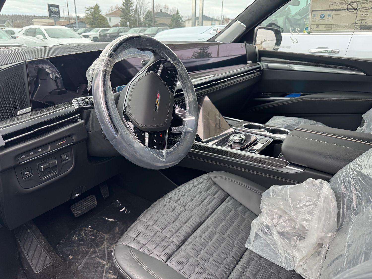 Cadillac Escalade-V ESV 2026