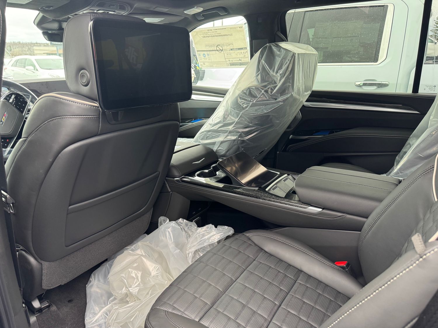 Cadillac Escalade-V ESV 2026