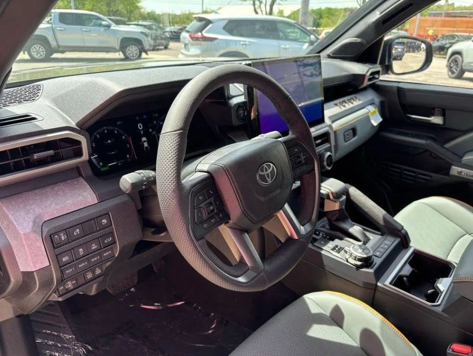 Toyota Tacoma Trailhunter 2026