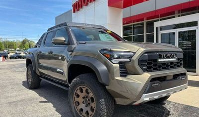 Toyota Tacoma Trailhunter 2026