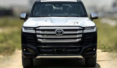 Toyota Land Cruiser 300 Premium Hybrid