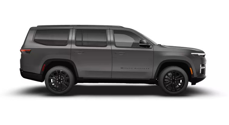 Jeep Grand Wagoneer Summit Reserve 2026