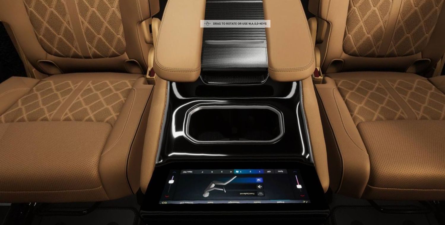 Jeep Grand Wagoneer Summit Reserve 2026