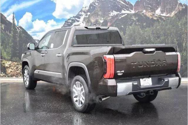 Toyota Tundra 1794 Edition 2022