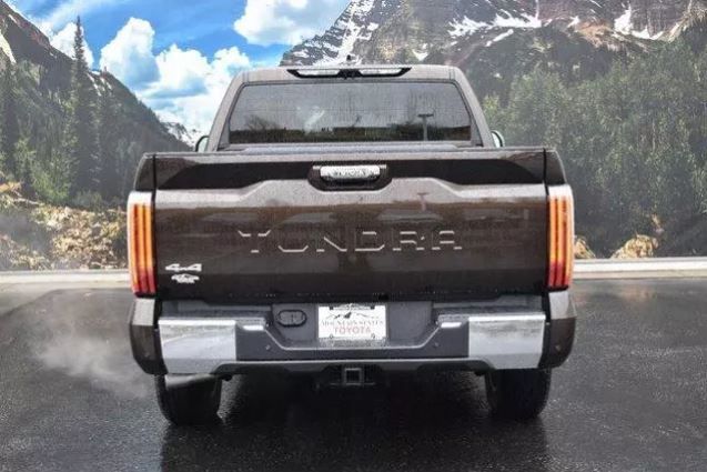 Toyota Tundra 1794 Edition 2022