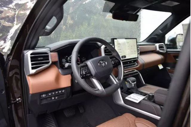 Toyota Tundra 1794 Edition 2022