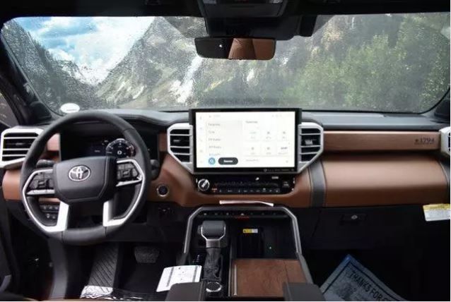 Toyota Tundra 1794 Edition 2022