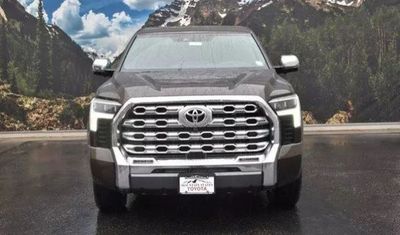 Toyota Tundra 1794 Edition 2022