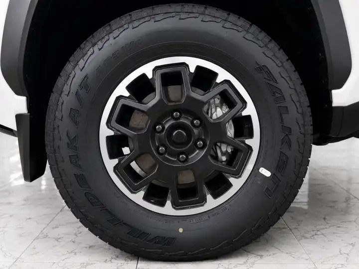 Toyota Tacoma TRD Off-Road 2026