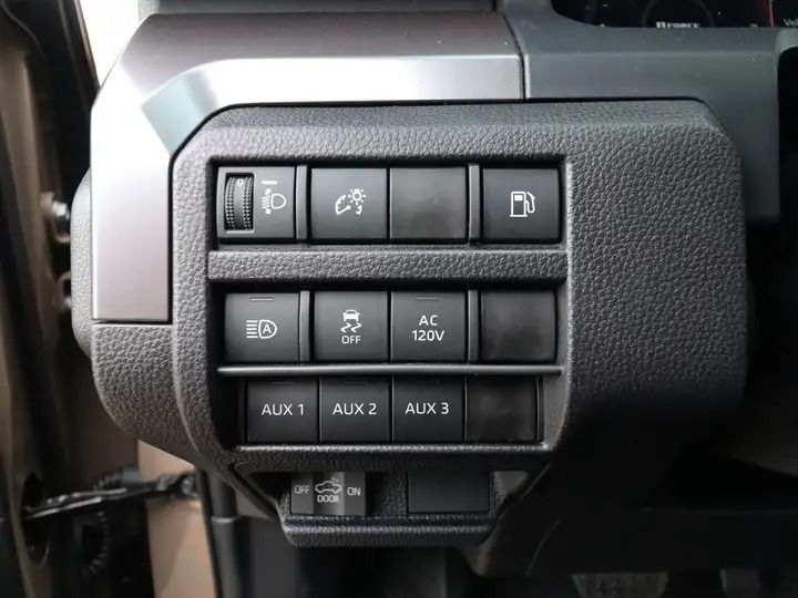 Toyota Tacoma TRD Off-Road 2026