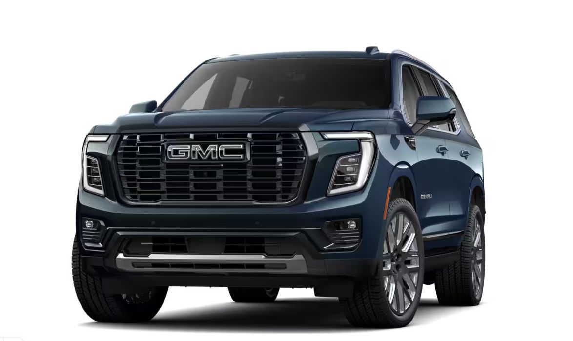 GMC Yukon Denali Ultimate 2026