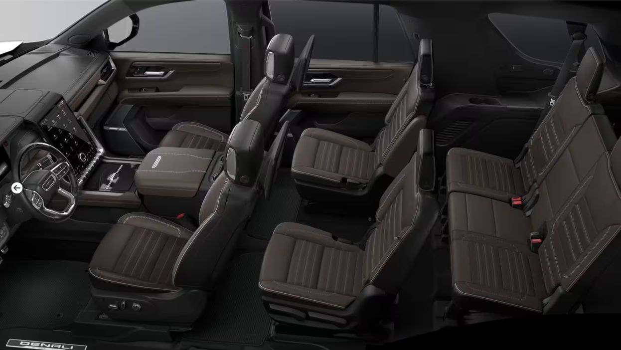 GMC Yukon Denali Ultimate 2026