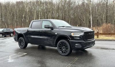 RAM 1500 Limited Night Edition 2026