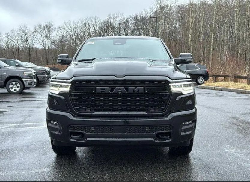 RAM 1500 Limited Night Edition 2026