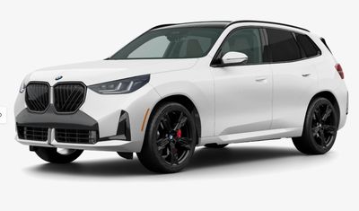 BMW X3 30 xDrive