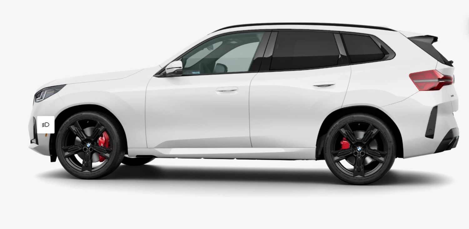 BMW X3 30 xDrive