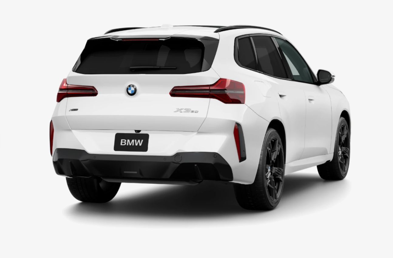BMW X3 30 xDrive