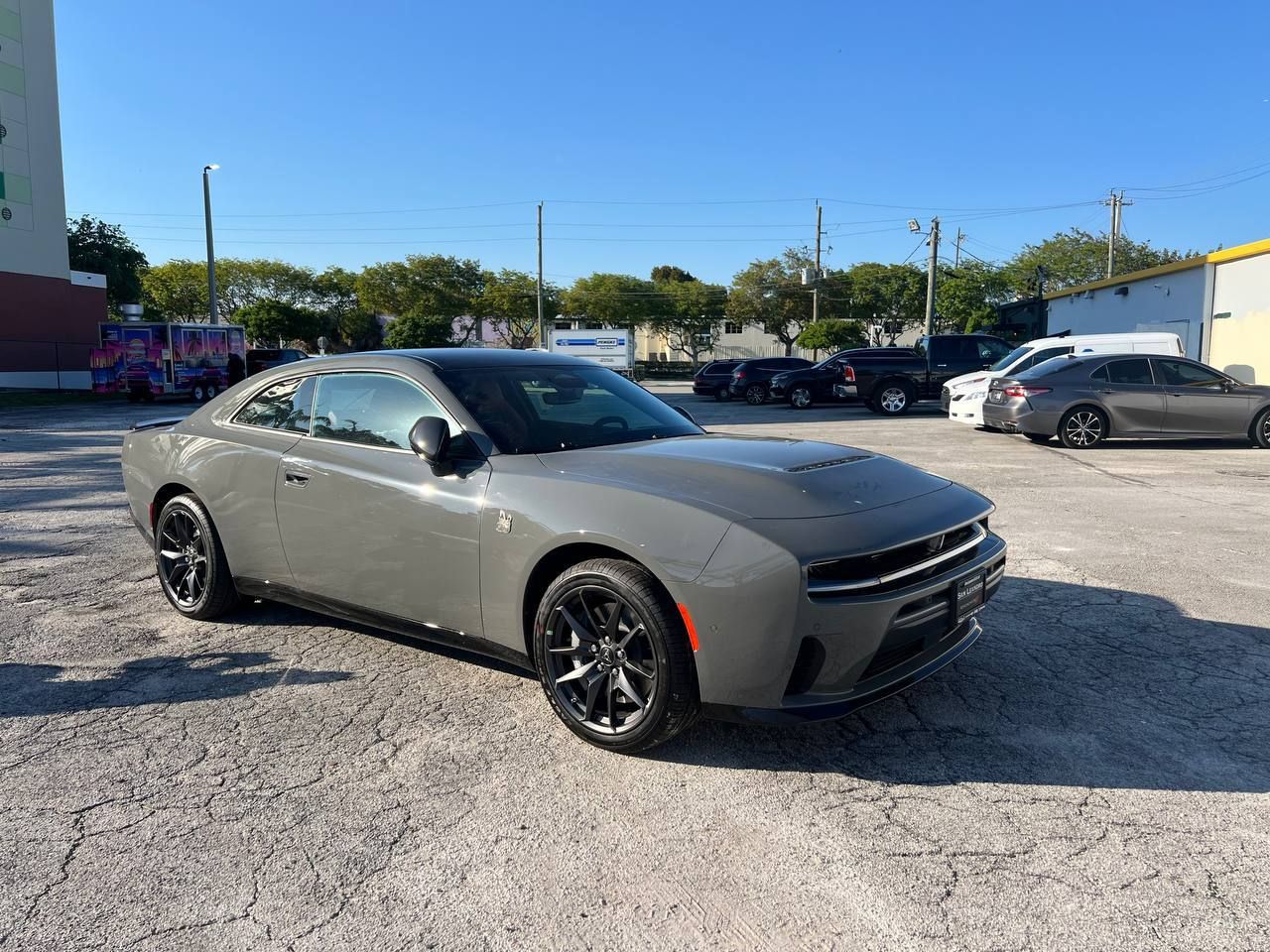 Dodge Charger Scat Pack Plus 2026