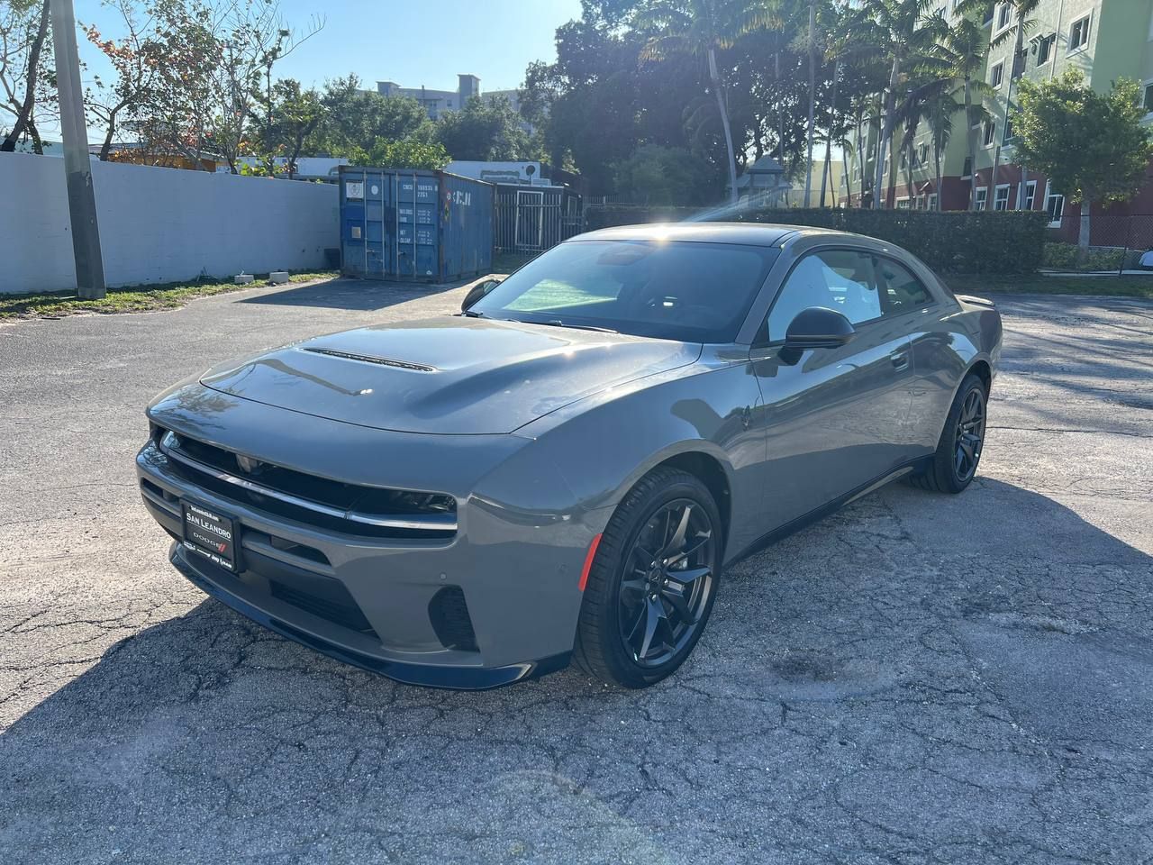 Dodge Charger Scat Pack Plus 2026