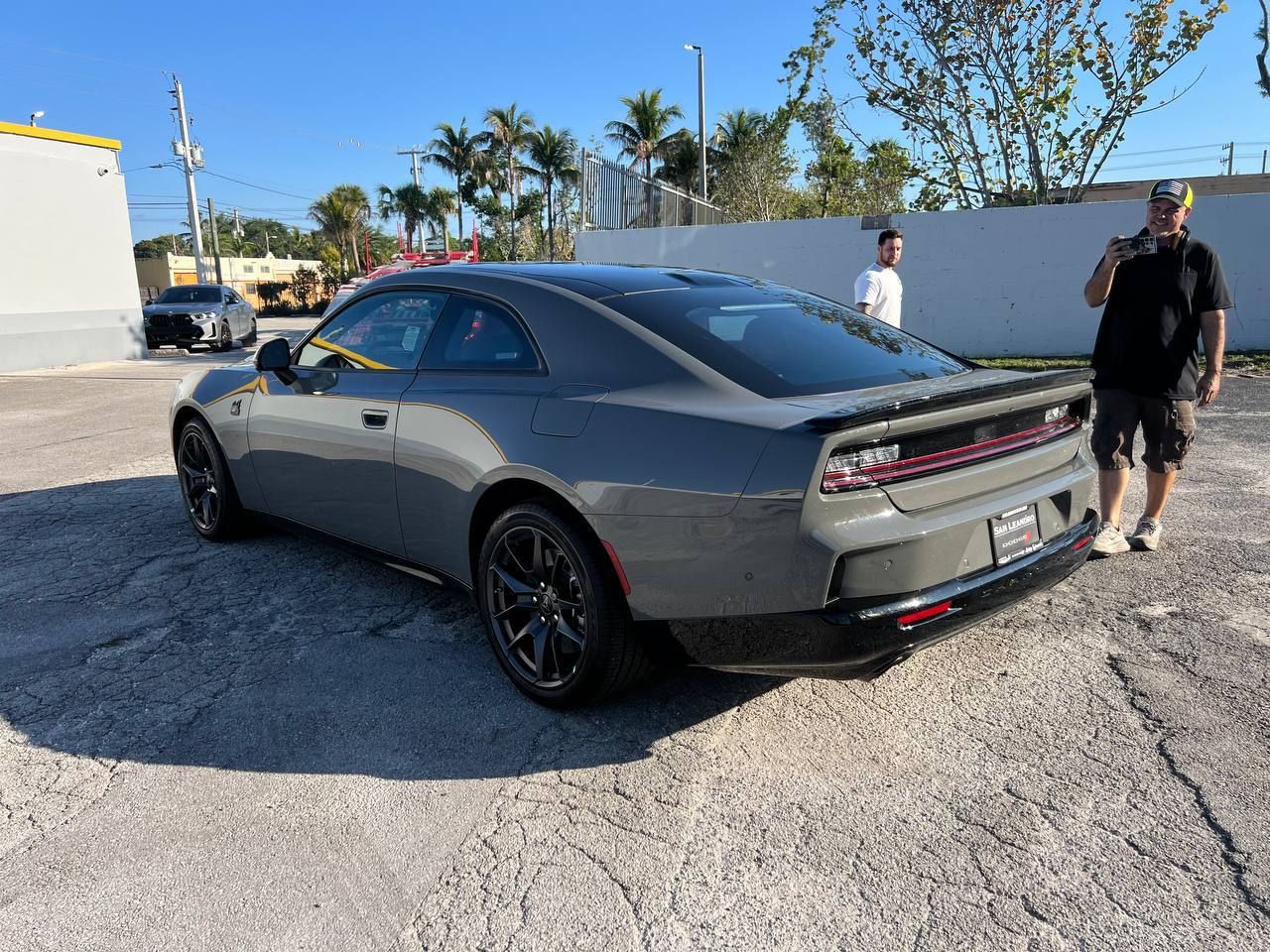 Dodge Charger Scat Pack Plus 2026