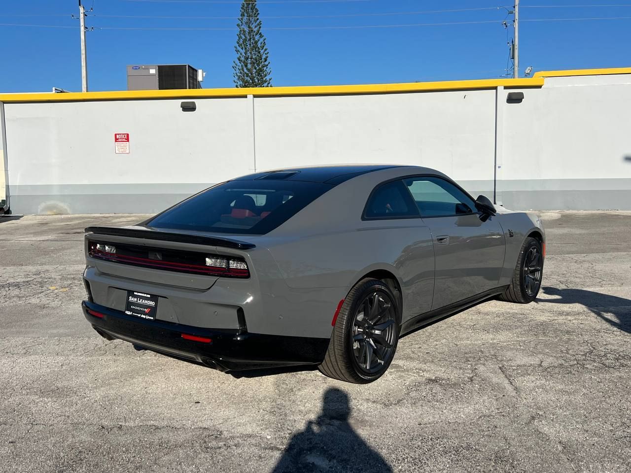 Dodge Charger Scat Pack Plus 2026