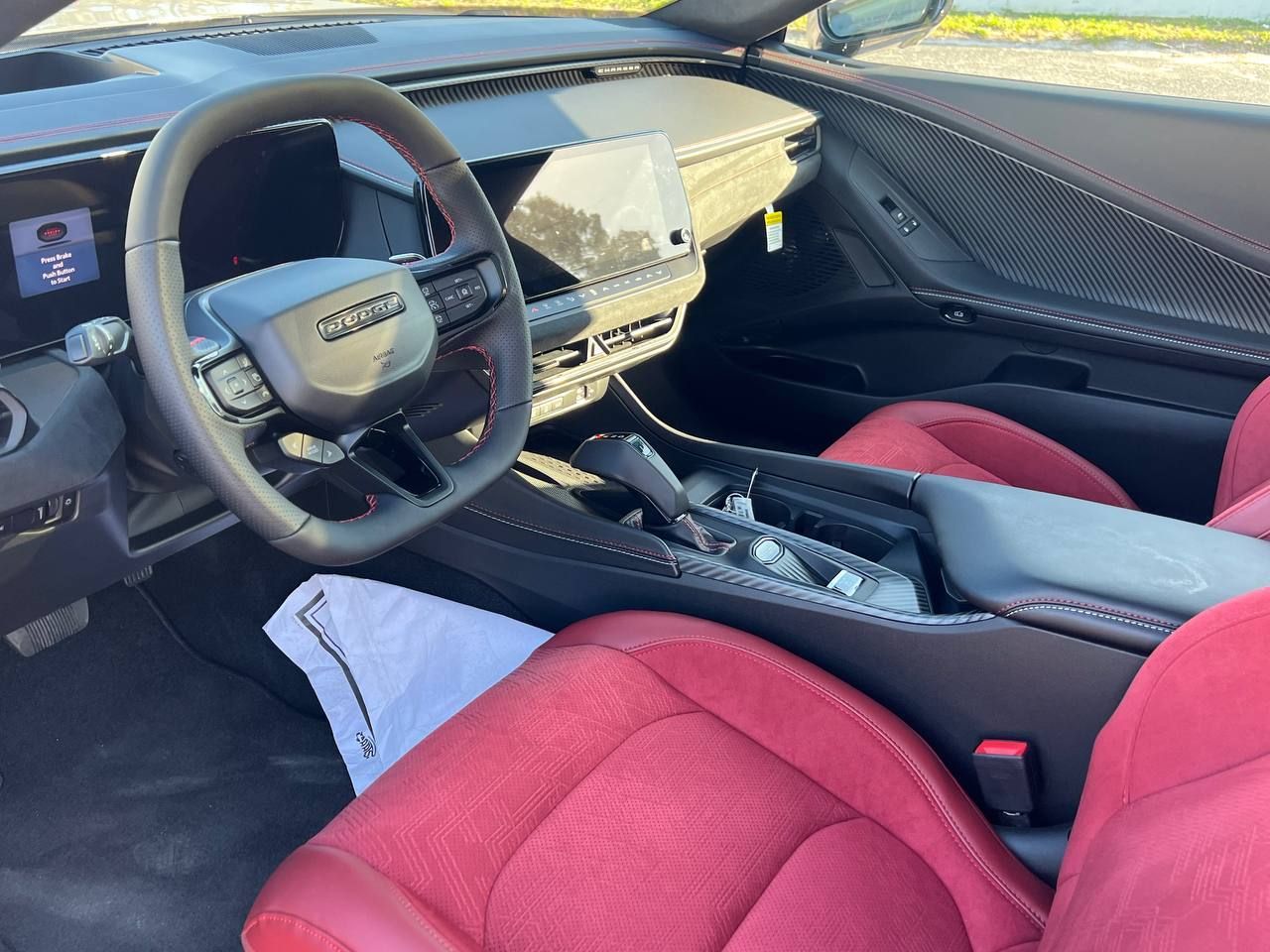 Dodge Charger Scat Pack Plus 2026