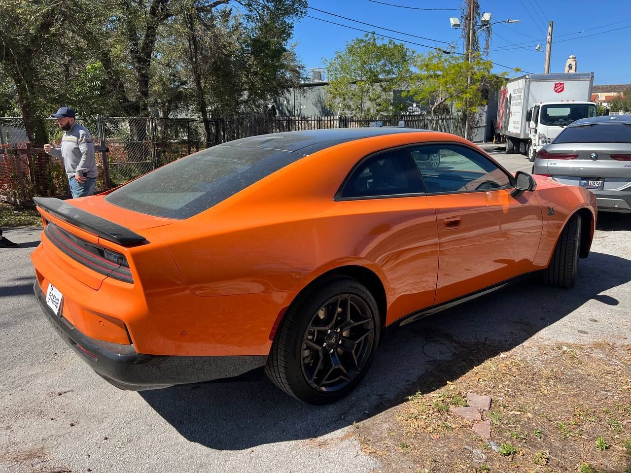Dodge Charger Scat Pack Plus 2026