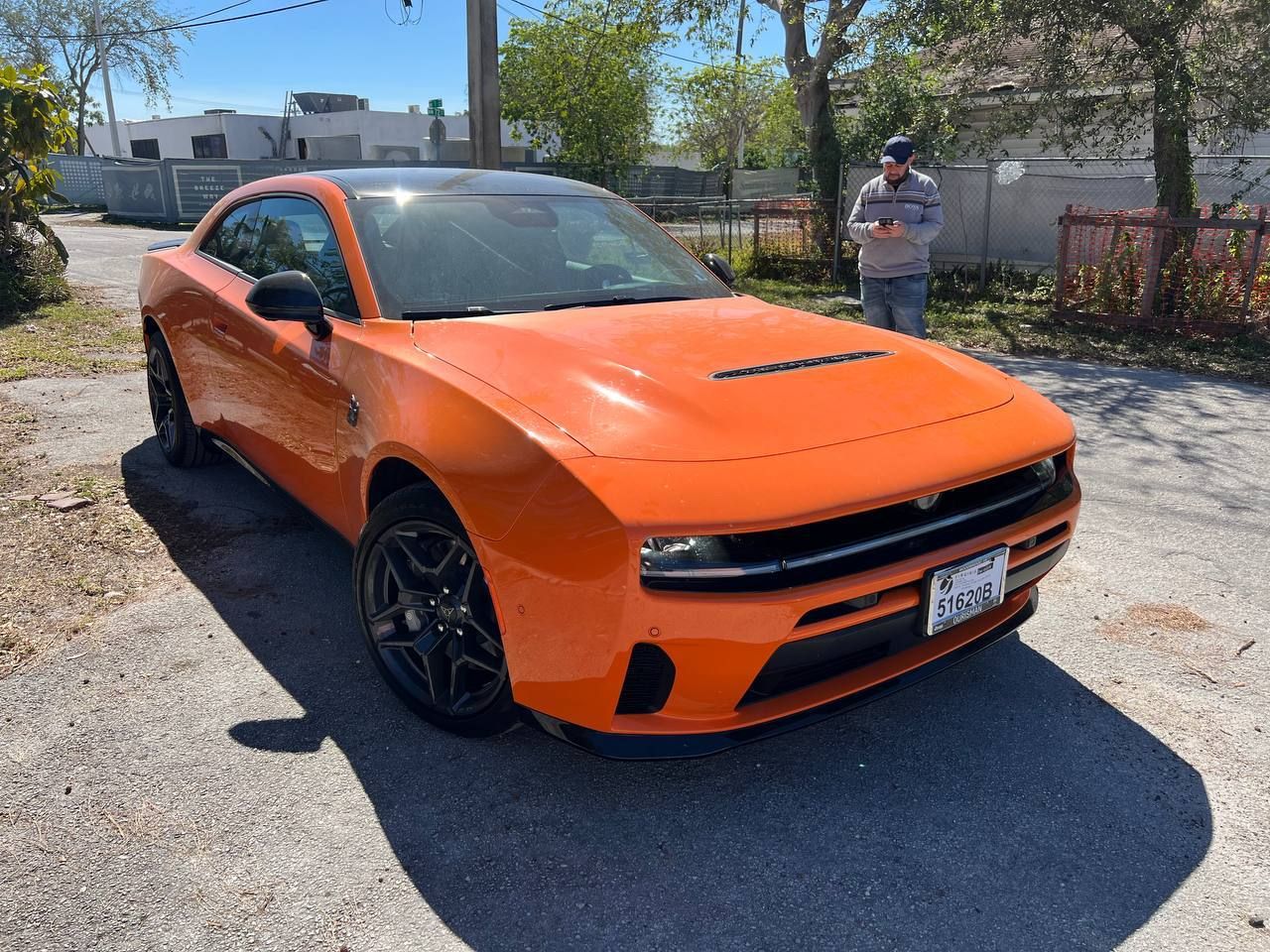 Dodge Charger Scat Pack Plus 2026