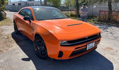 Dodge Charger Scat Pack Plus 2026