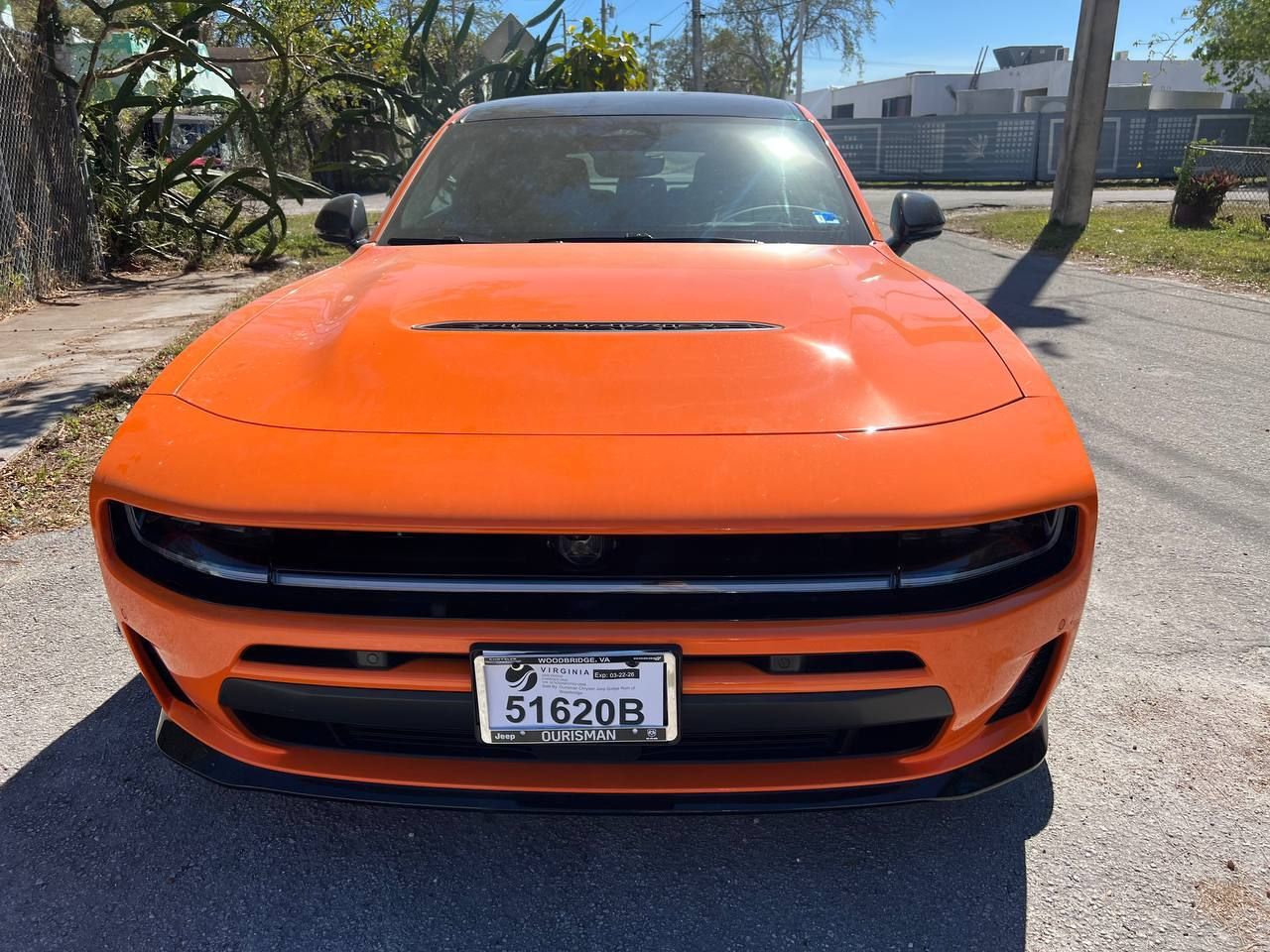 Dodge Charger Scat Pack Plus 2026