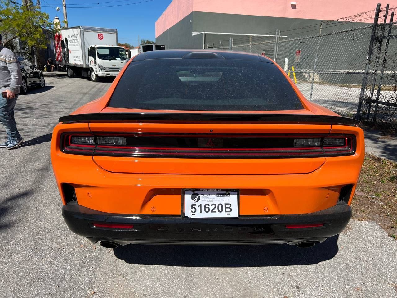 Dodge Charger Scat Pack Plus 2026