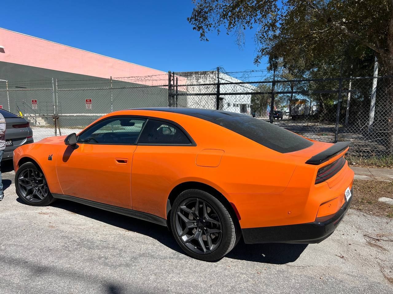 Dodge Charger Scat Pack Plus 2026