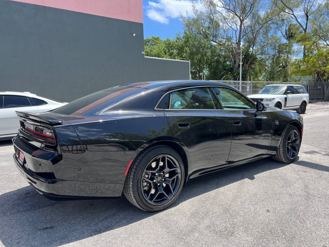 Dodge Charger Scat Pack Plus (четырёхдверный) 2026