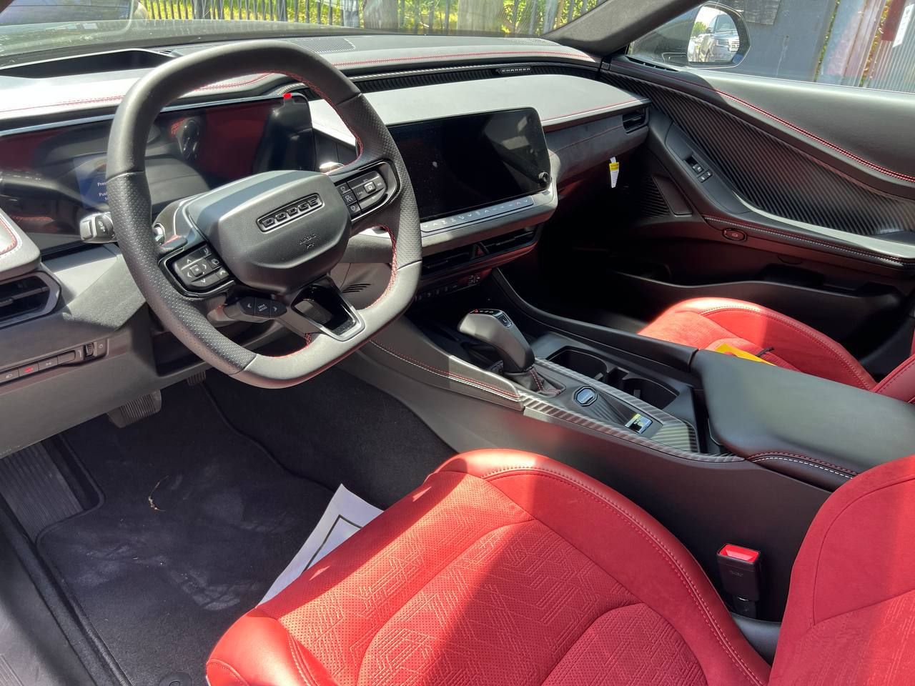 Dodge Charger Scat Pack Plus (четырёхдверный) 2026