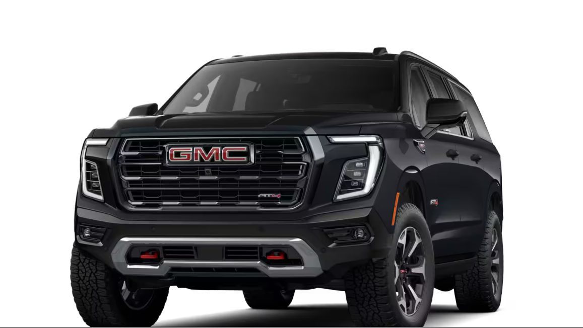 GMC Yukon AT4 XL 2026