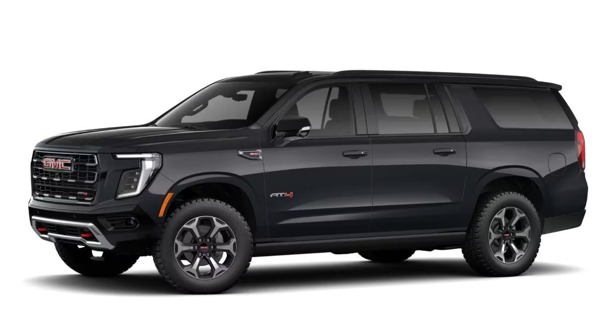 GMC Yukon AT4 XL 2026