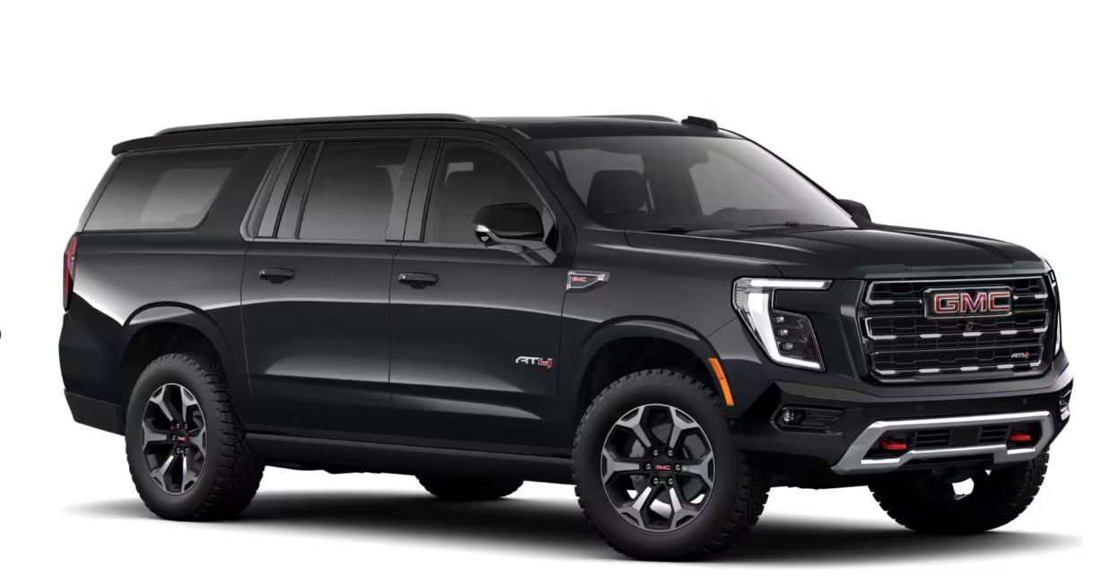 GMC Yukon AT4 XL 2026
