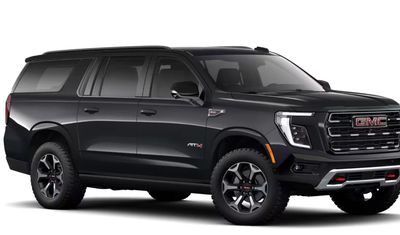GMC Yukon AT4 XL 2026