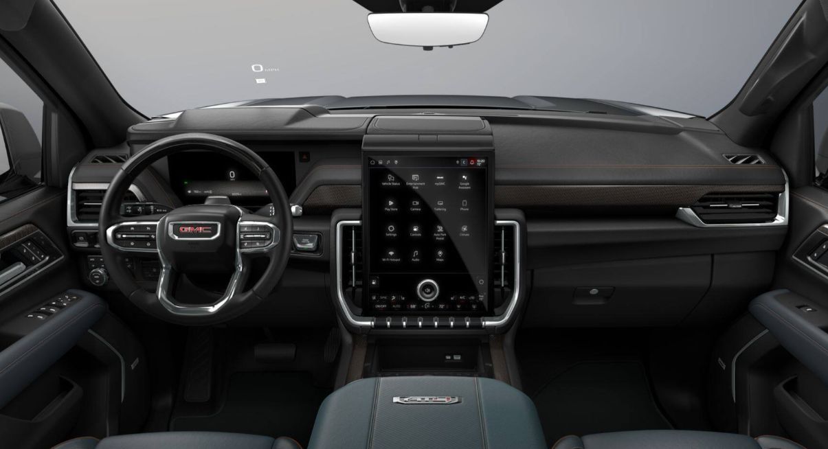 GMC Yukon AT4 XL 2026