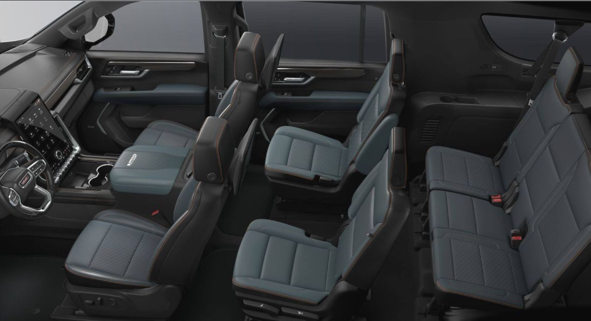 GMC Yukon AT4 XL 2026