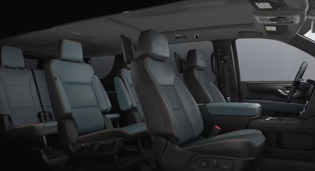 GMC Yukon AT4 XL 2026