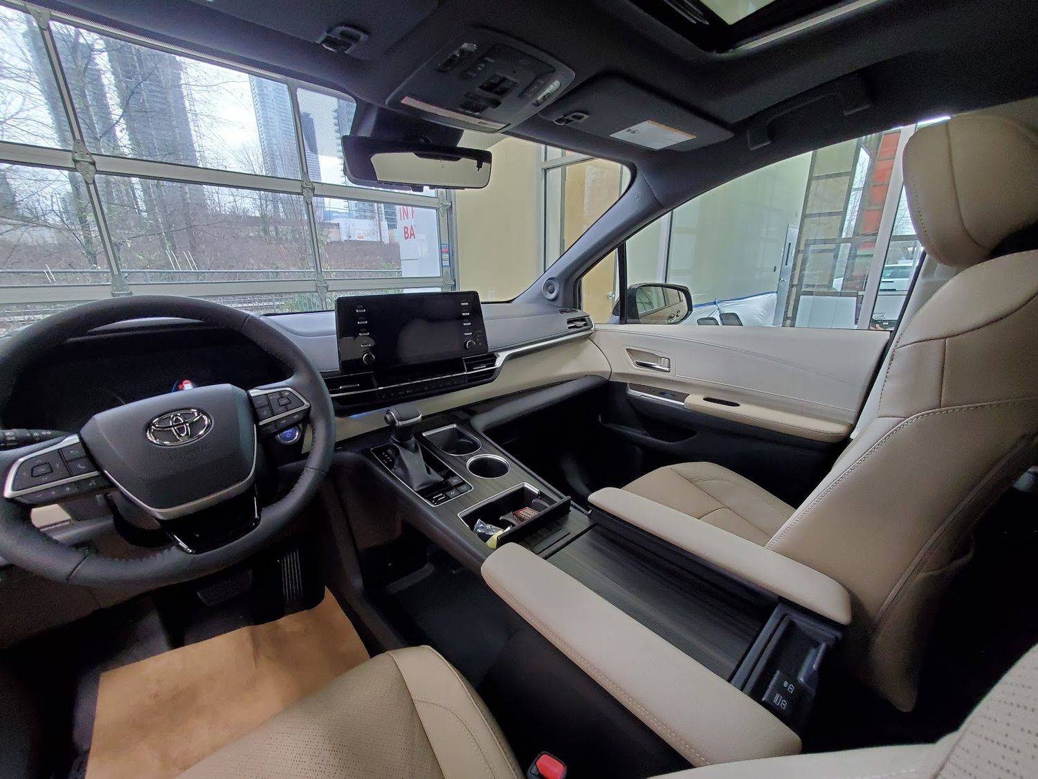 Toyota Sienna Limited 2022