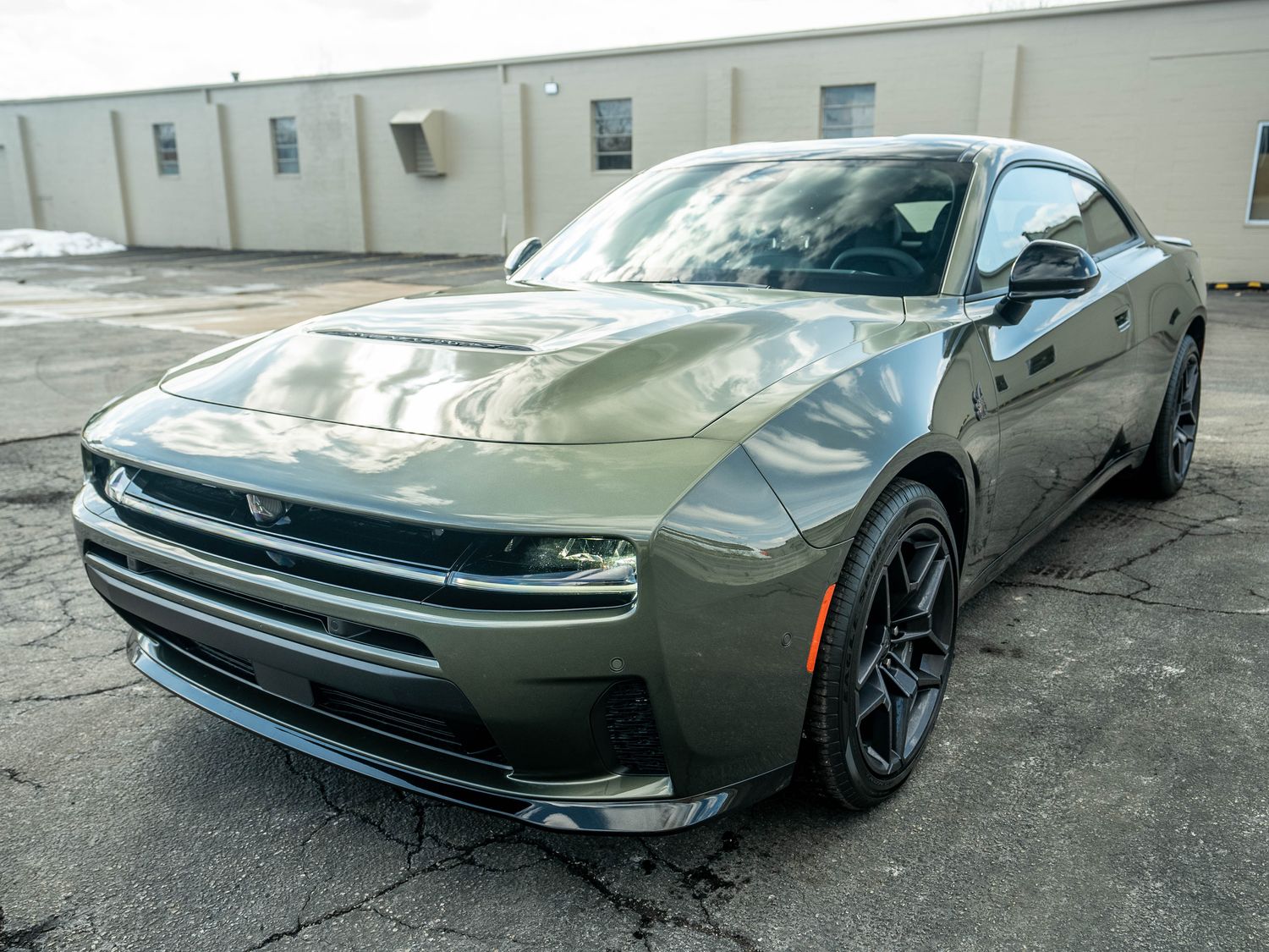 Dodge Charger Scat Pack Plus 2026