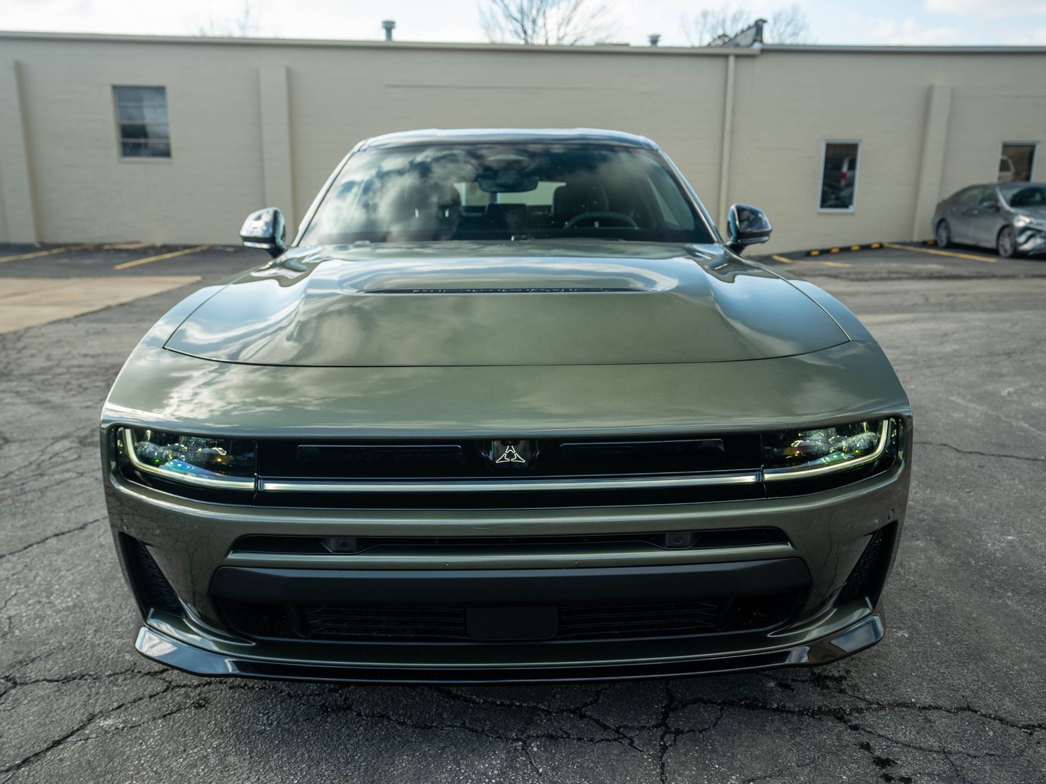 Dodge Charger Scat Pack Plus 2026