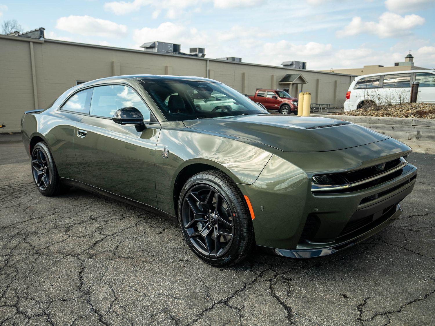 Dodge Charger Scat Pack Plus 2026